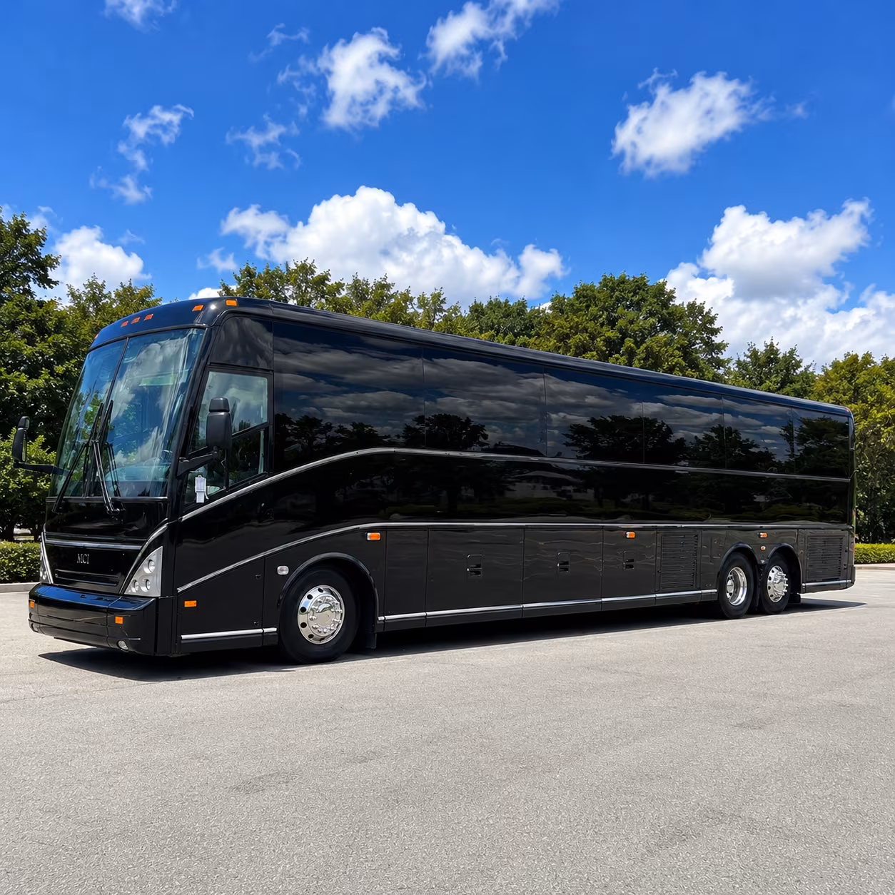 compare buses for multi stop and full day field trip itineraries