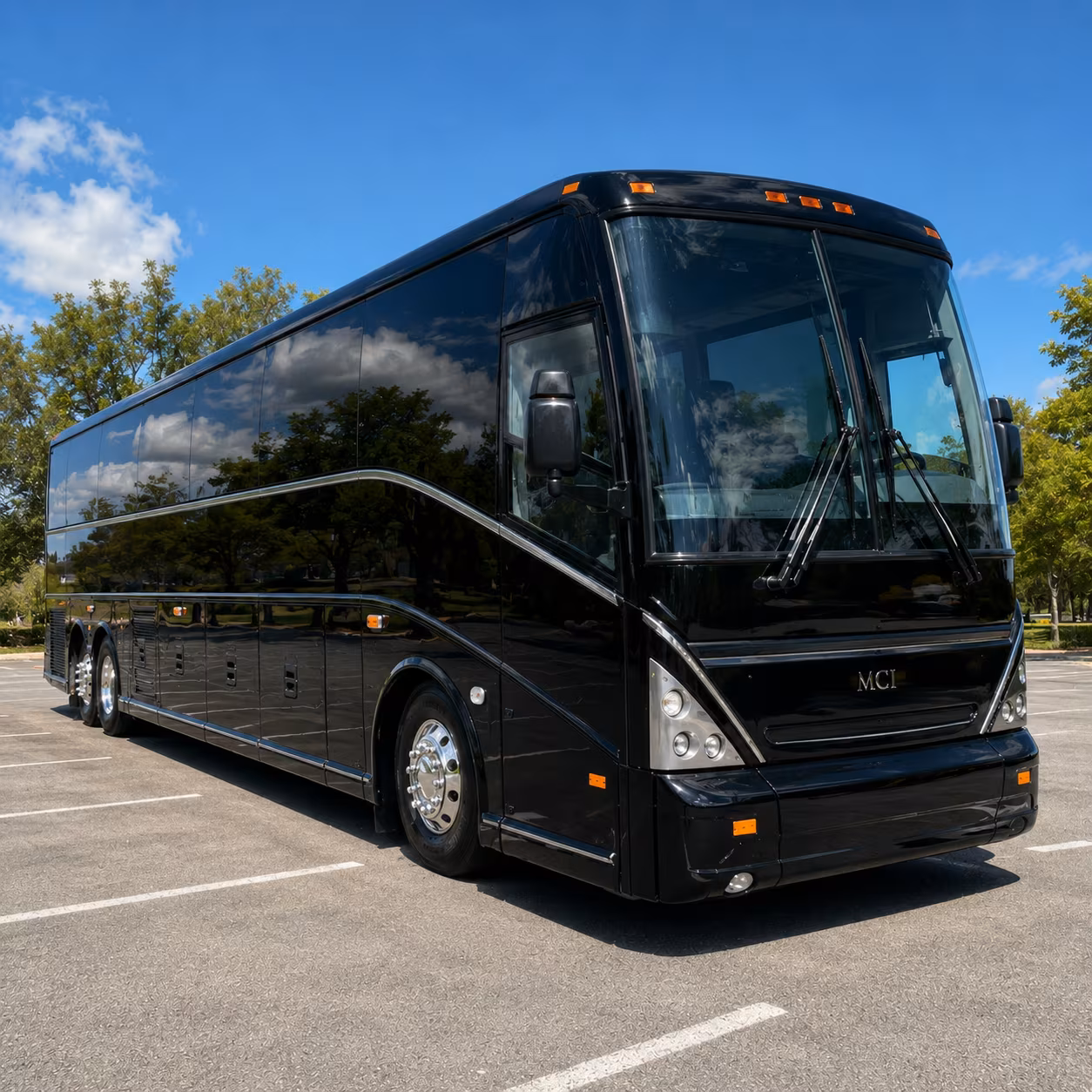corporate shuttles along the ga 400 corridor between roswell and atlanta