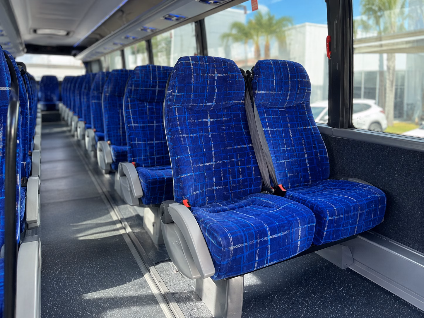 how starting location and deadhead affect charter bus rates in roswell georgia