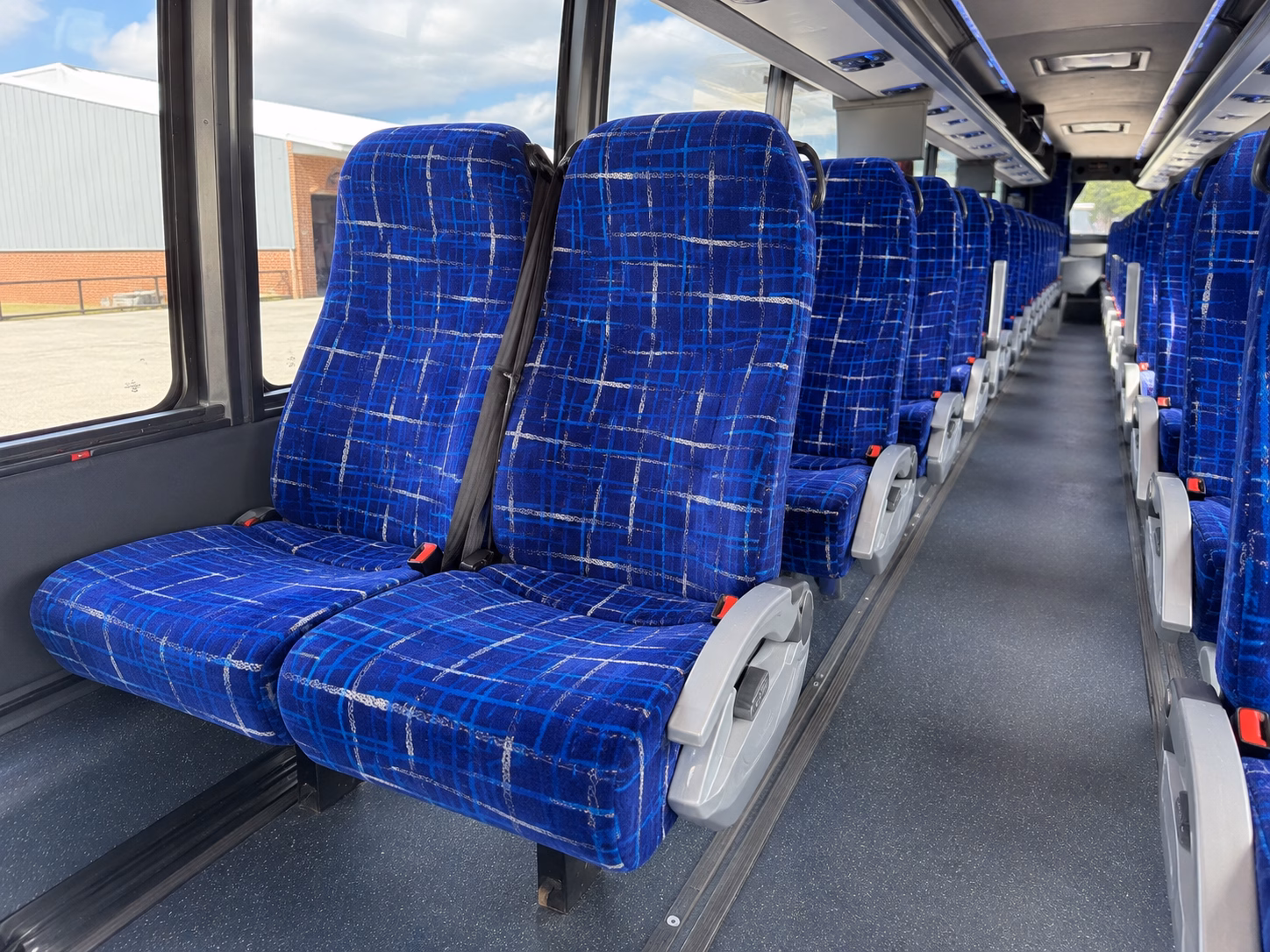 how the day of the week changes what a bus costs in roswell georgia
