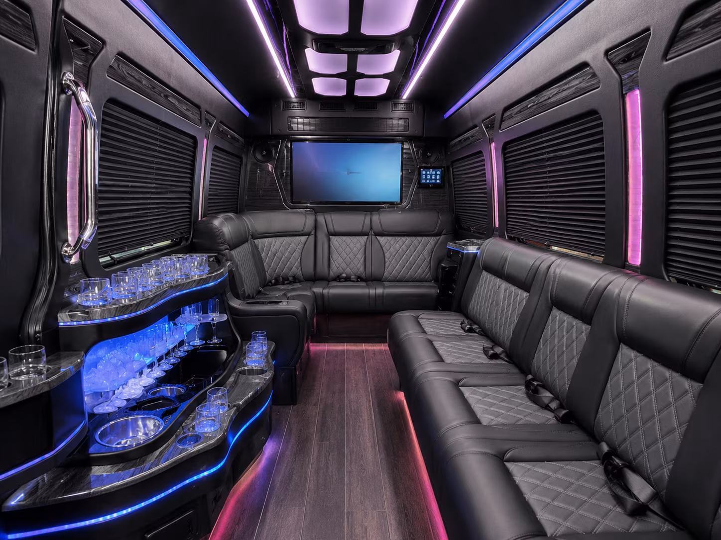 off site meetings team events and corporate entertainment transportation