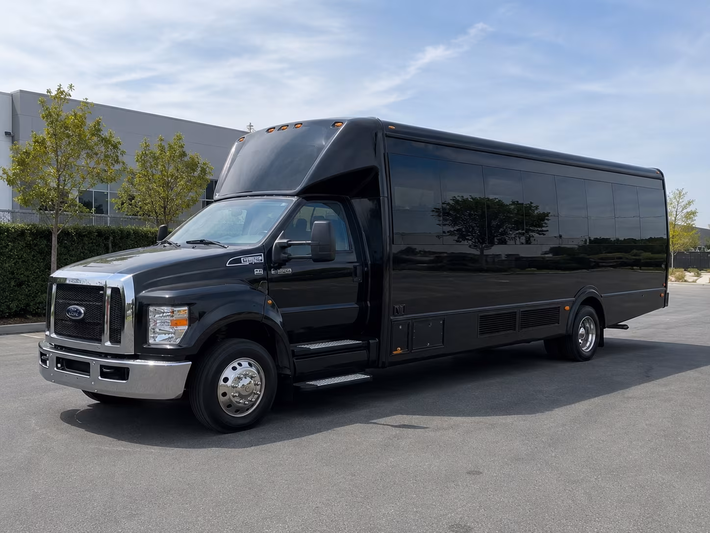 party bus rentals for bachelorette nights and birthday crawls on canton street
