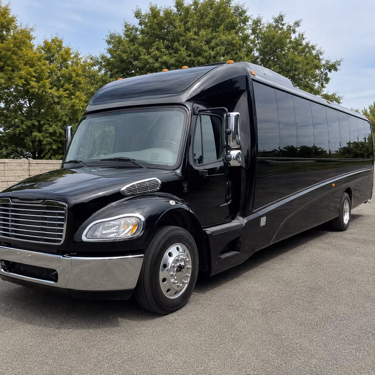 roswell concert transportation