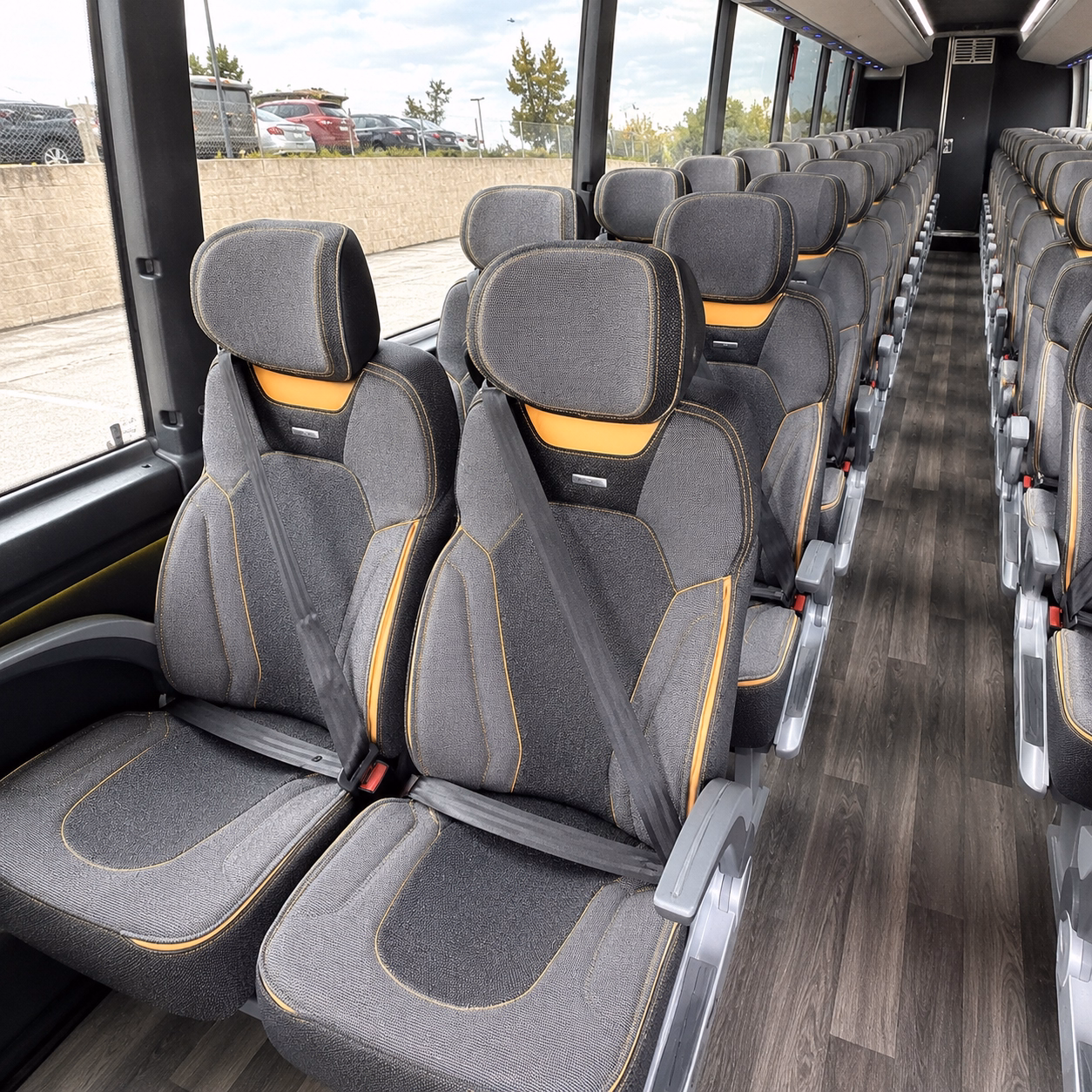roswell corporate event transportation