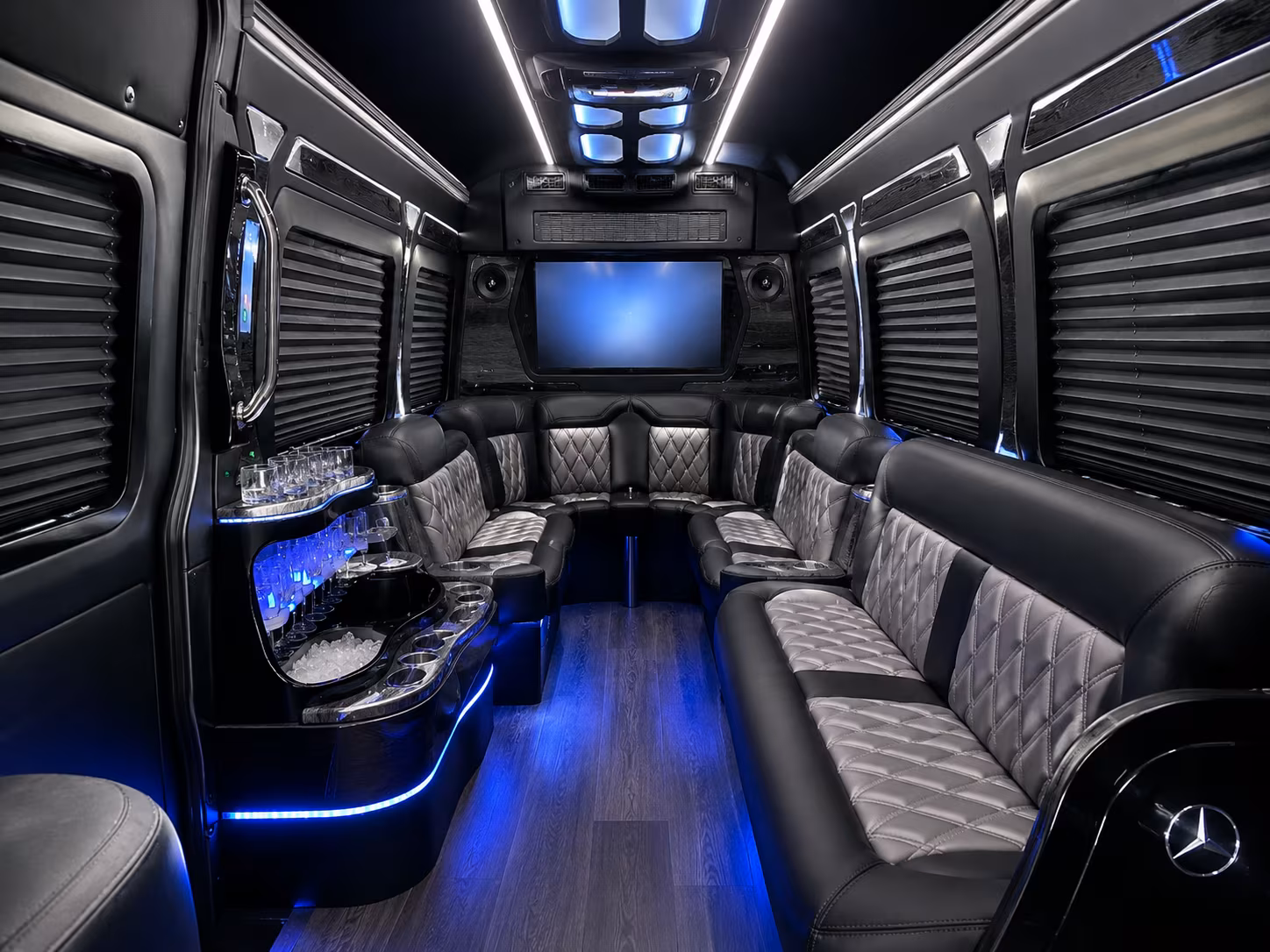 roswell employee transportation onboard seating
