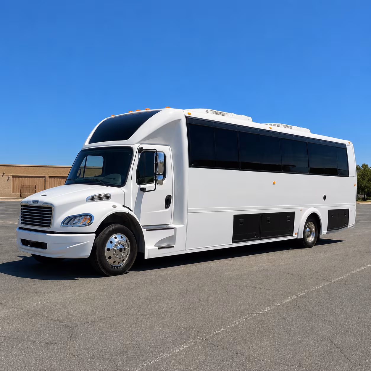 roswell party bus booking step 2