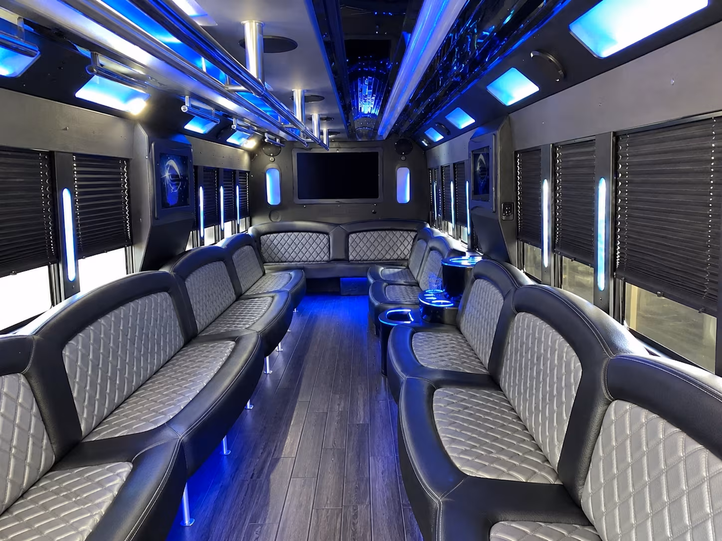 roswell party bus gallery