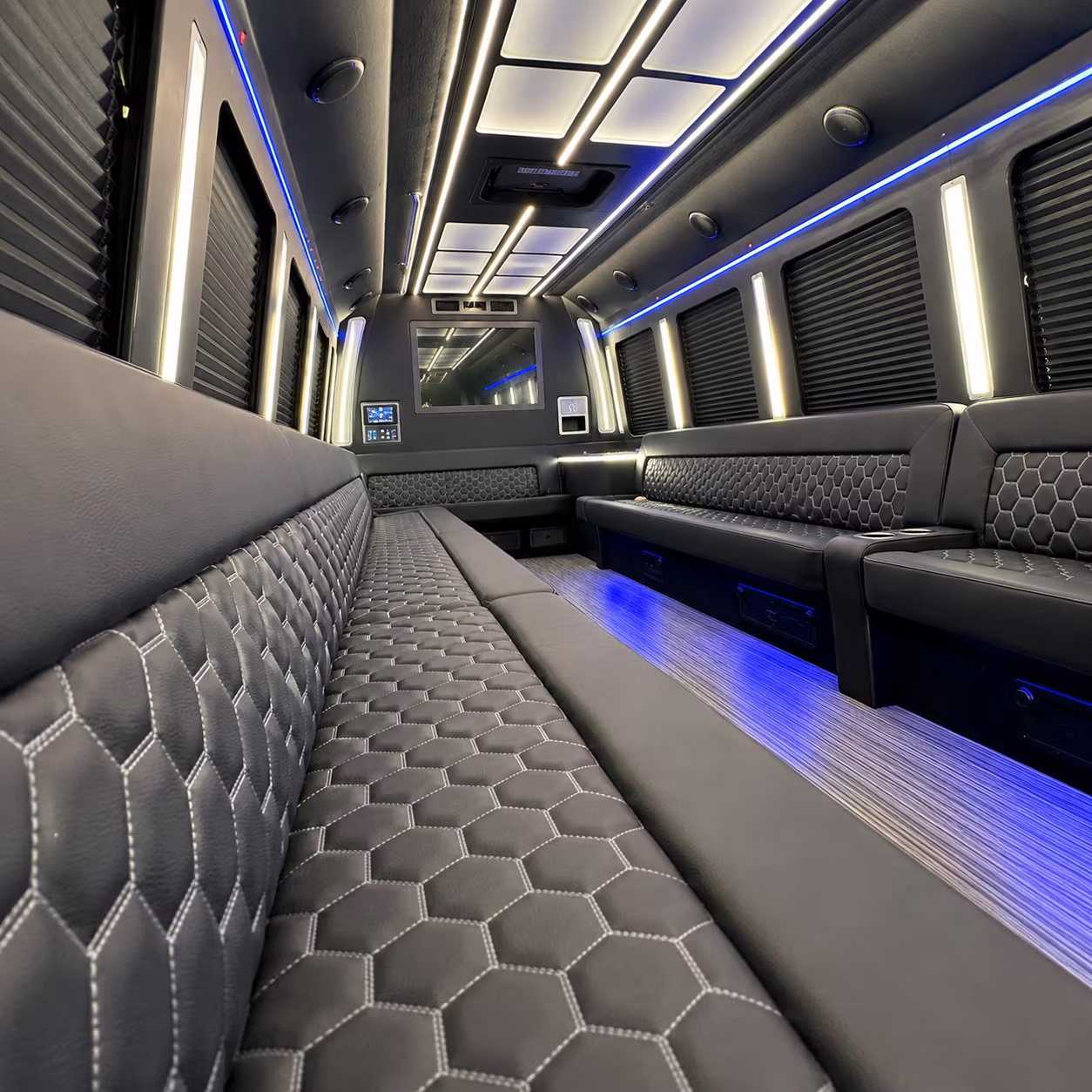 roswell prom transportation