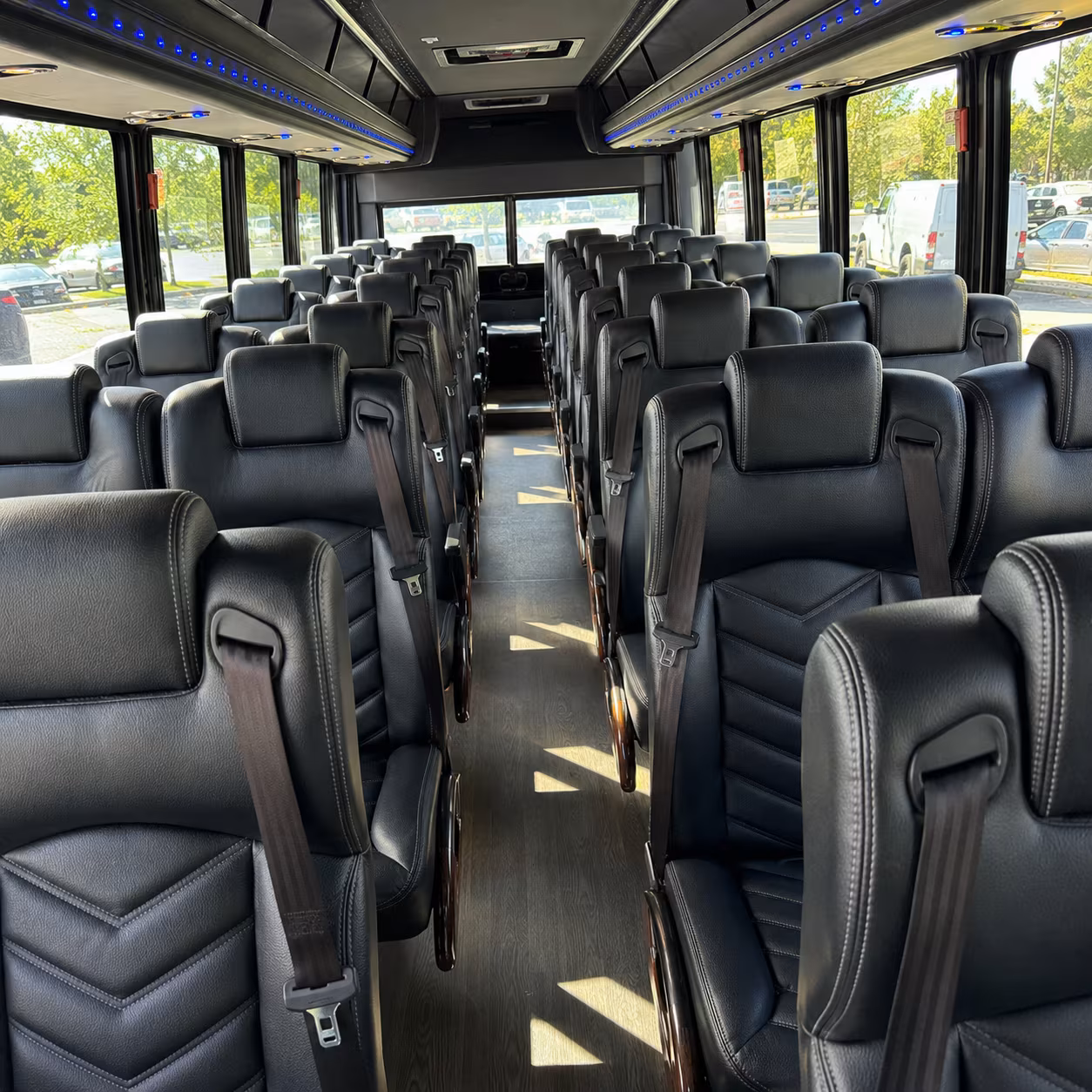 roswell sporting event transportation