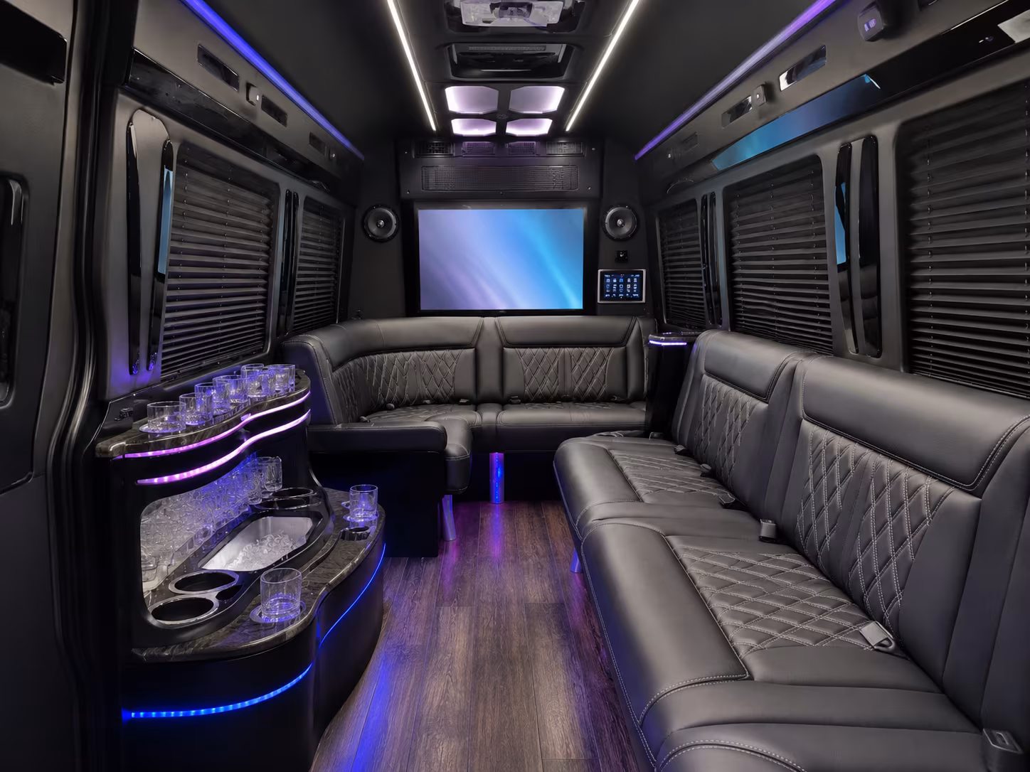 through a network of bus companies your pre prom plans are covered too